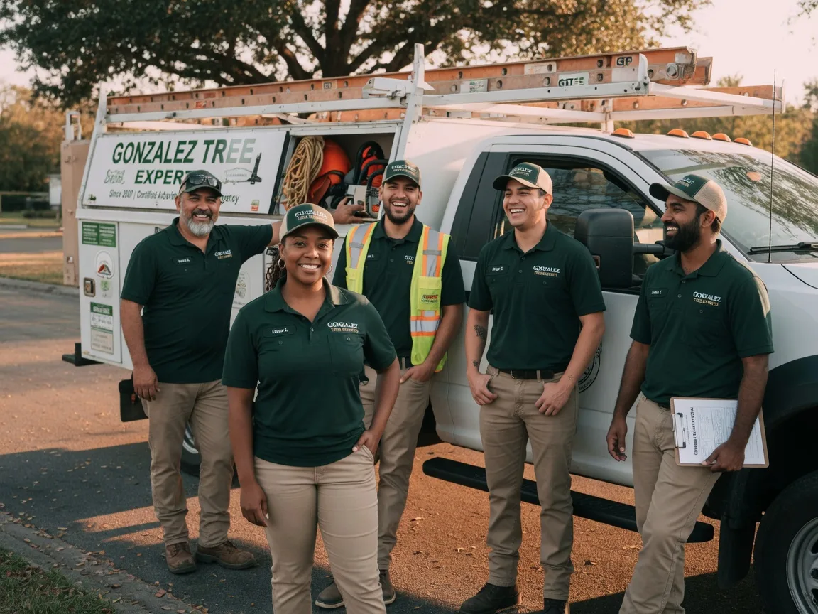 Tree Service company in Loraine, TX